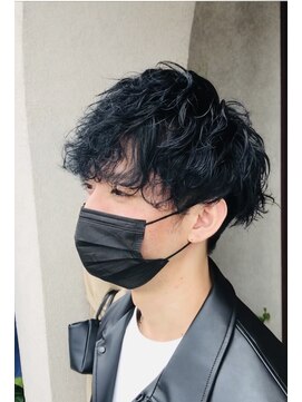 ベイ サロン タカミ(BAY SALON TAKAMI) ツイストスパイラル