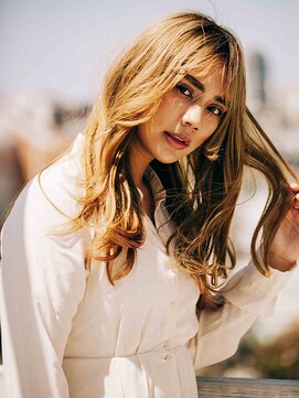 アマリス(Amaris) ハイトーンロング20代/30代/40代/庭瀬