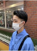 かきあげショート