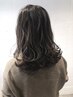 《人気NO.1》小顔カット＋ケアフルカラー＋TOKIO 3step / 13640円 ［国分寺］