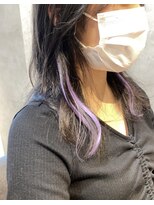 カプロアシヤ(Capullo.Ashiya)&nbsp;次世代エクステで0ダメージイヤリングカラー☆