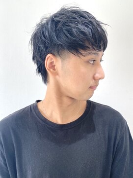 フォーク FOLK 【FOLK】短くしすぎないメンズカット☆サイドはすっきり♪