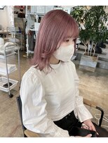 ザ オーダー(THE ORDER)&nbsp;ペールピンク