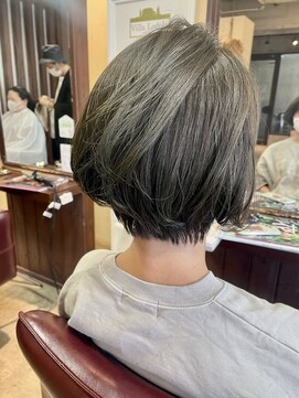 キー(key) マットグレージュ