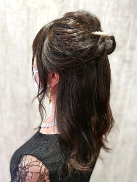 テトテ 門戸厄神店(tetote) 結婚式用アレンジ