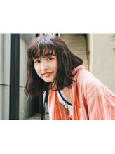 らふる其の二&nbsp;ゆるスパイラルパーマ