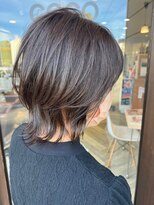 ヘア メイク ココ(hair make coco)&nbsp;エアリーウルフ♪