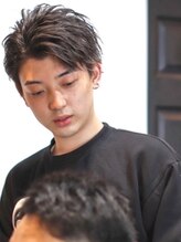 メンズ ヘアー ジーズ(Men's hair G's) 石原 博人