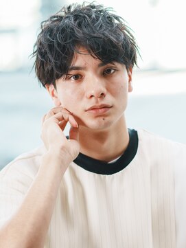 ヴィアラ 自由が丘(VIALA) 【VIALA 自由が丘】清潔感×ニュアンスパーマ