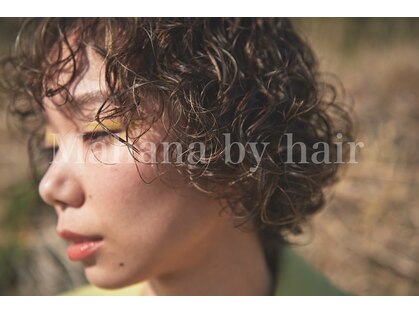 マハナ(Mahana by hair)の写真