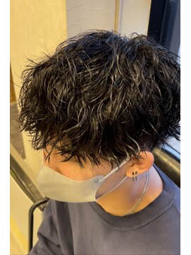 ヴェロ 福井(VeRO) ツイストスパイラルパーマ