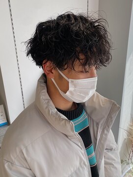 シプレ(cipre) 波巻きパーマ