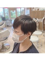 アトリエ ピュア(ATELIER Pure)&nbsp;＊ATELIER Pure＊大人かわいいべリーショート