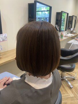 アルター(aL ter) ボブ