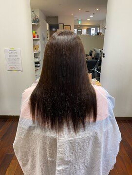 ビッグワン(Big One) ロングストレート