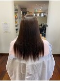 ロングストレート