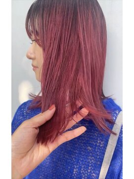 オーダーワン(OORDER1) plum color