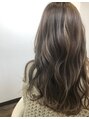 トゥルートラスト アン 下石田店(True Trust un)&nbsp;大人女性にぴったりな透明感カラー◎
