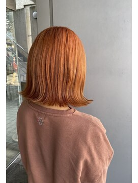 アーベン(AERBEN) オレンジカラー【宝塚/逆瀬川】