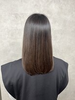 モイ(moy)&nbsp;《髪質改善》美髪矯正ストレート