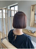 コンパクトボブ