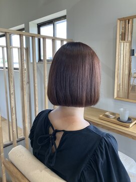 ケシキ(ke-shiki) コンパクトボブ