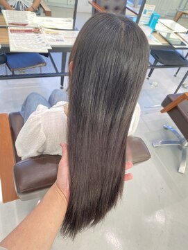 フォルテ 島田店 オーダーメイド縮毛矯正