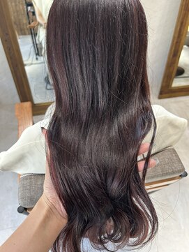 アドア 横浜(ADORE) ラベンダーグレージュ