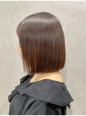 ボブカット髪質改善酸熱トリートメント~糸ito~HIRO