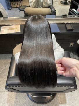 アンボヤージュ(UNVOYAGE) 髪質改善/縮毛矯正/美髪矯正/艶髪/美髪