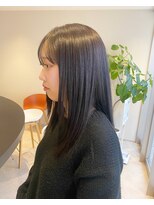 コルハバイラレヴ(CoLHa by Le Reve)&nbsp;ロングレイヤー　【廿日市　コルハ　ミヤジマ】