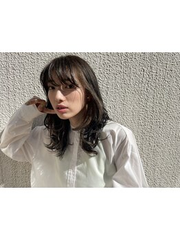 【新栄/栄/高岳】白髪が気になりおしゃれを諦めていた方必見！艶感ある上品な仕上がりを叶えます★