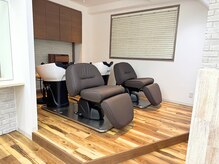 “marbbマイクロバブルのシャンプーorお流し“