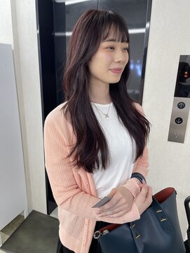 キジ(kiji) long layer #久屋#久屋大通#丸の内#高岳#泉#伏見