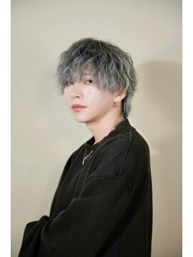 トゥルークリエイション 大宮(True Creation) メンズカット/メンズパーマ/スパイラルパーマ/ツイスパ/