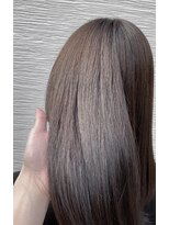 シエル(ciel)&nbsp;髪質改善カラー