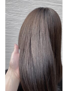 シエル(ciel) 髪質改善カラー