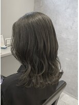 アイディール 心斎橋店(:ideal)&nbsp;グレージュカラー