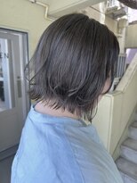 ローレン(LOREN)&nbsp;イメチェン/ハッシュカット/フルバング/似合わせカット/ボブ