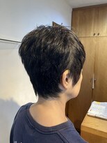 フリースタイル 立川(@.Freestyle) ショートレイヤー