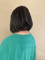 ゼン(Zen.)&nbsp;ボブ×ハイライト