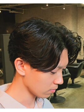 グロウ 天神店(growth) ニュアンスパーマ