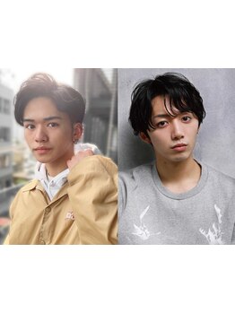 【小倉駅すぐ！】男性も気軽に♪オン・オフ２WAYスタイルが人気！頭皮をケアするヘッドスパもオススメ★