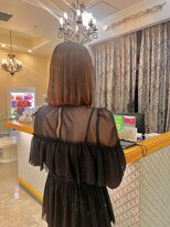 シャンプーボーイ セントラル 博多(SHAMPOO BOY central) ボブ