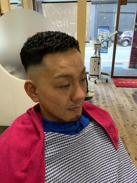 ヘアーササキ(Hair SASAKI) 濡れパンLINE