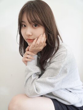 ソーイ ヘアー 平尾(soi hair) 【soi・ソーイ】 顔周りカット/ 顔周りレイヤー