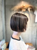 リベルテ(liberte)&nbsp;BOB  ×  WOLF