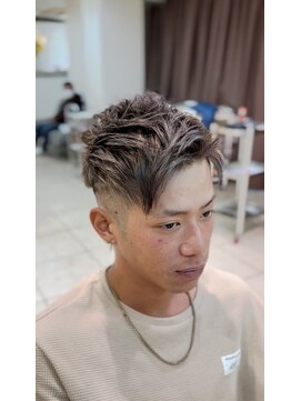 ヘアーステージ シーオーアル ショートメッシュ