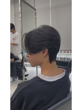 スキルアイマ(SKILL ima) フェザーセンターパート