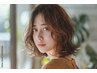 ☆カラーリタッチ＋シャンプー　￥5500